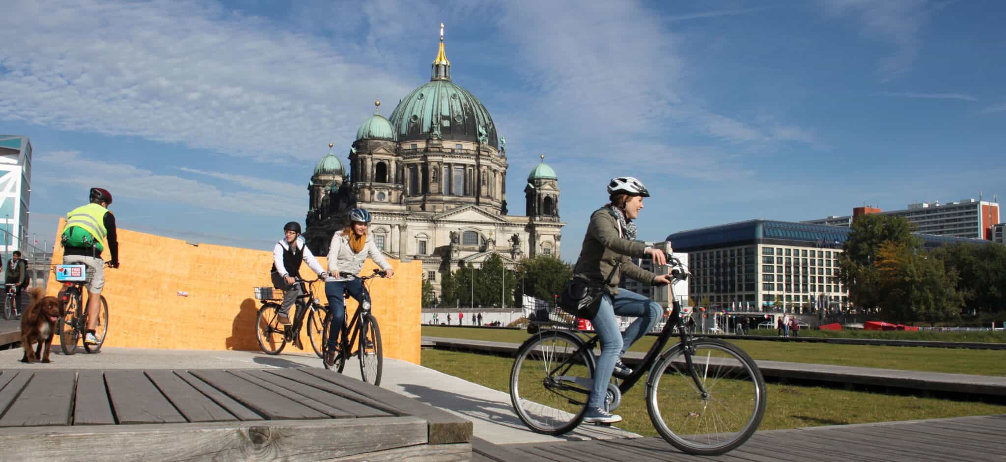 Impressum Free Berlin Tours Fahrradtouren & Radtouren
