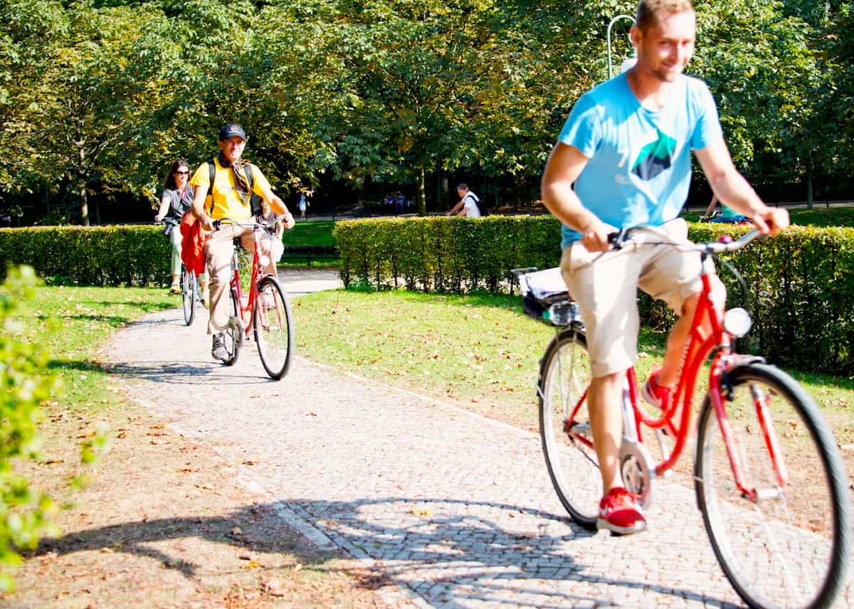 fahrrad tour berlin heute