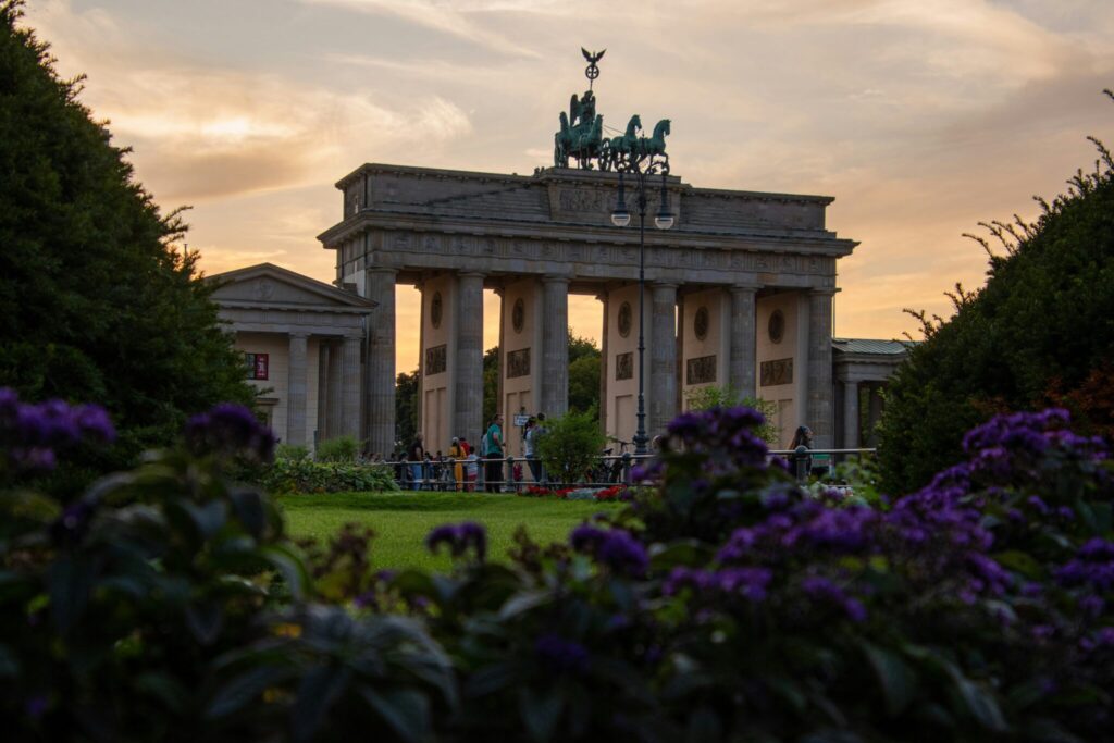 brandenburg gates, berlin, berlin hidden places, berlin guide