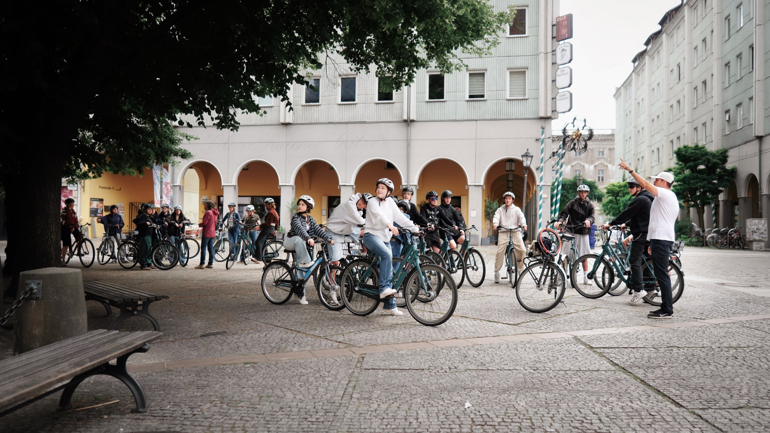 Free Berlin Bike Tours & Rental, Berlin